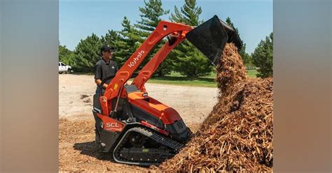 kubota stand up skid steer|kubota scl 1000 price.